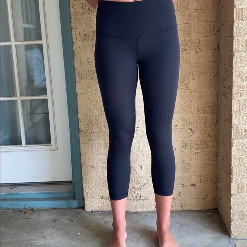 Lululemon leggings size 4